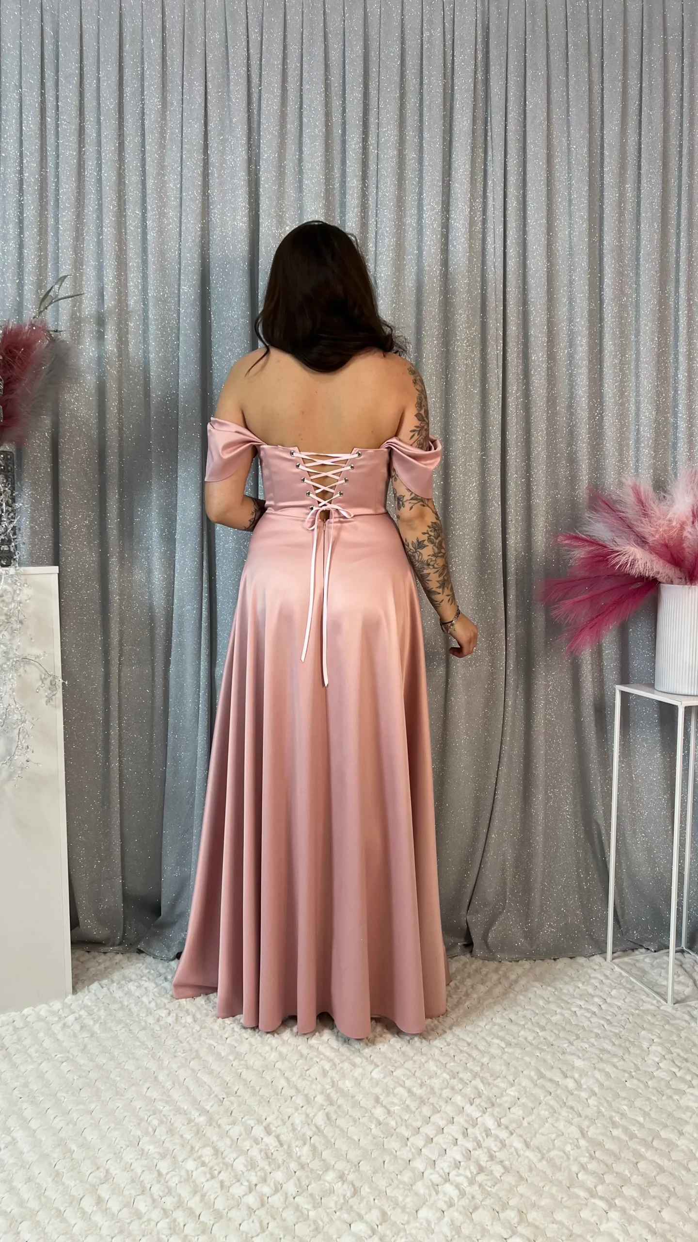 Sukienka Marianna - obrazek 6