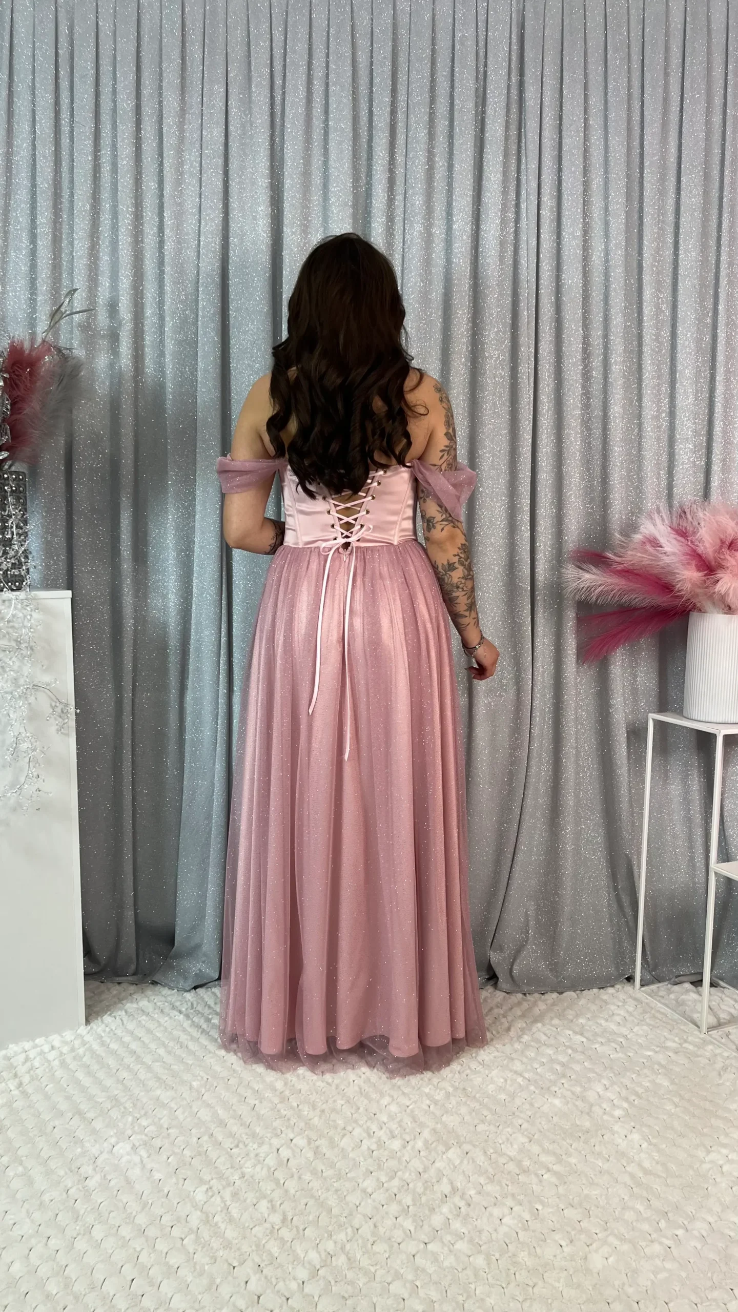 Sukienka Milena - obrazek 3