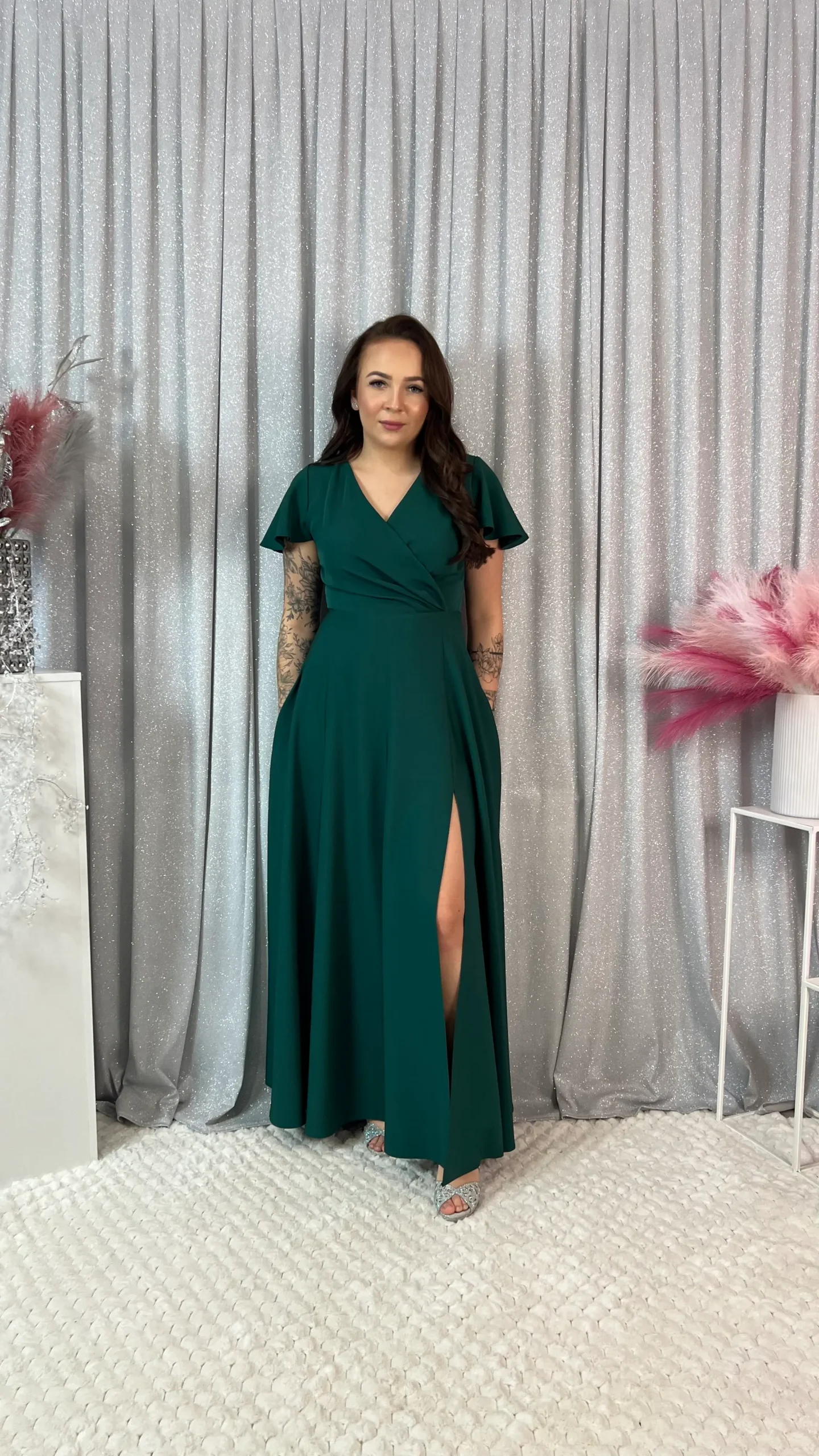 Sukienka Ofelia - obrazek 4