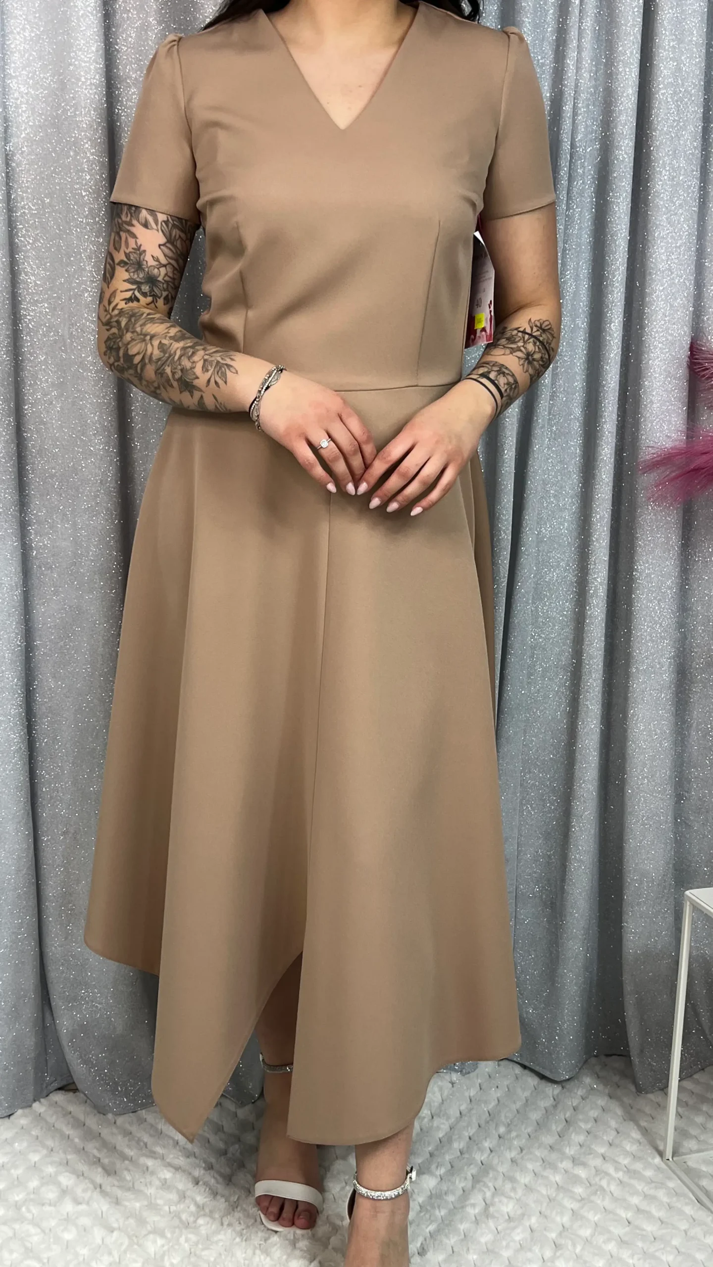 Sukienka Dominika - obrazek 2