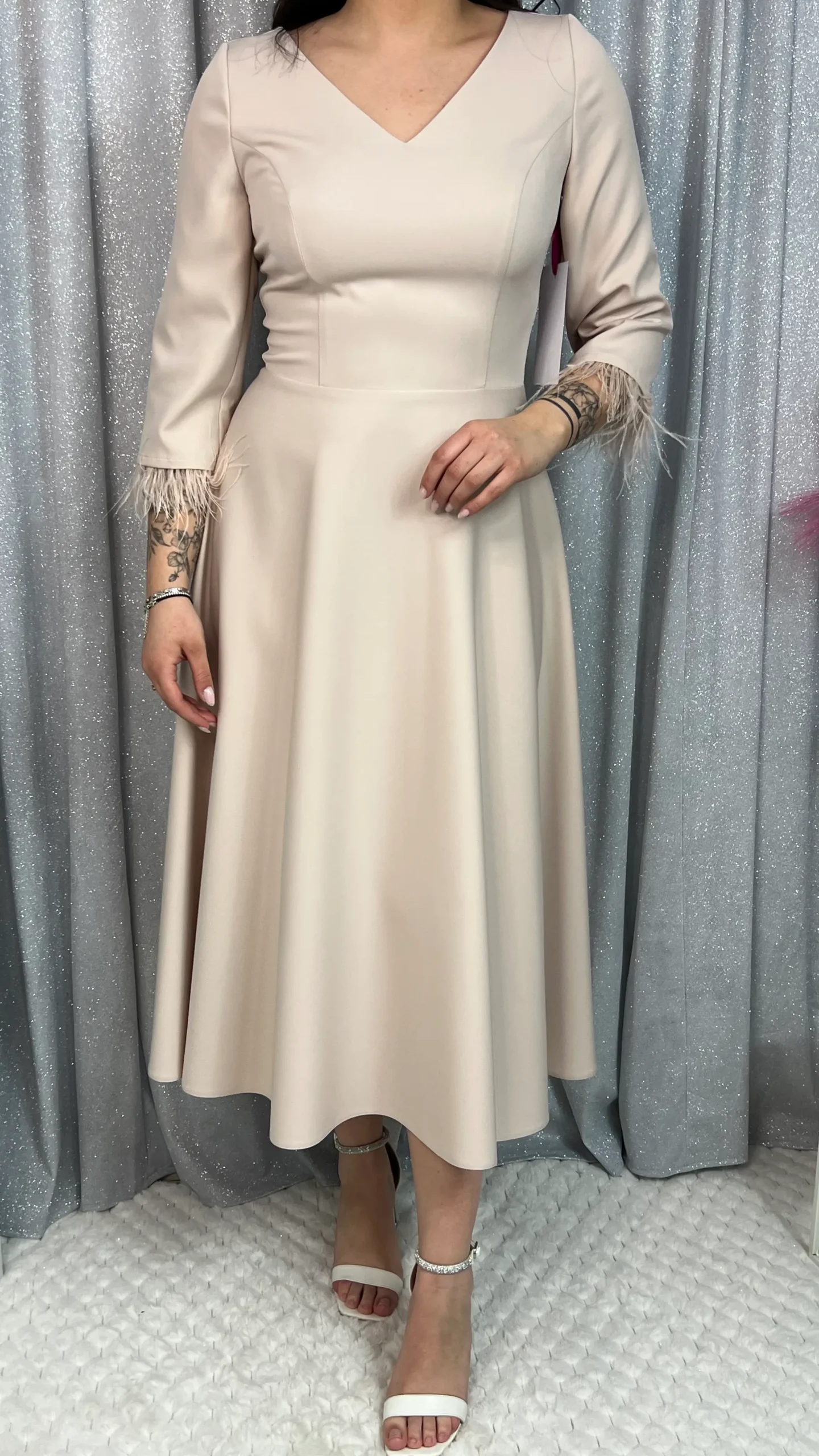 Sukienka Elwira - obrazek 2