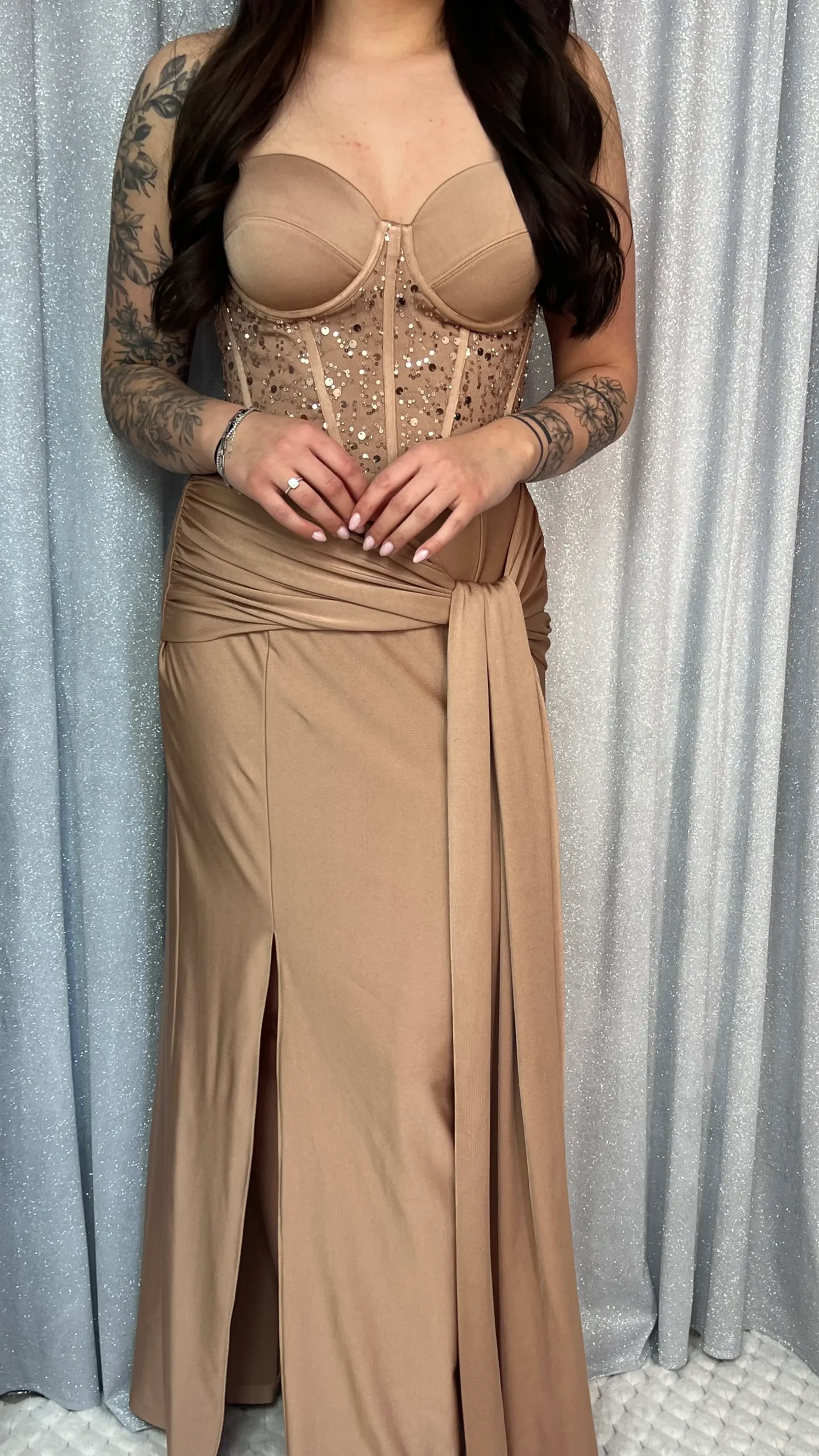 Sukienka Karina - obrazek 2